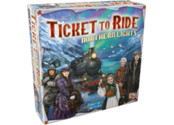 Ticket to Ride: Northern Lights
