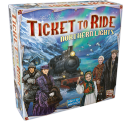 Ticket to Ride: Northern Lights