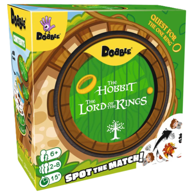 Dobble: Quest for the One Ring