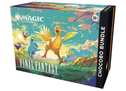 Final Fantasy - Bundle Chocobo