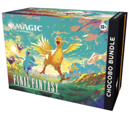 Final Fantasy - Bundle Chocobo