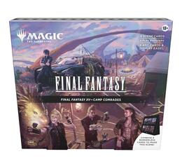 FINAL FANTASY Scene Boxes: Camp Comrades
