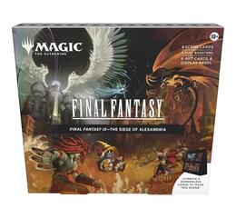 FINAL FANTASY Scene Boxes: The Siege of Alexandria