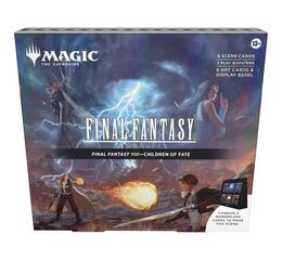 FINAL FANTASY Scene Boxes: Children of Fate