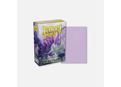 DS Small Matte Dual Orchid Sleeves 60ct