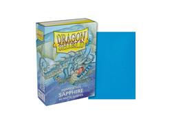 DS Small Matte Sapphire Sleeves 60ct