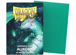 DS Small Matte Aurora Sleeves 60ct