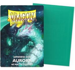 DS Small Matte Aurora Sleeves 60ct