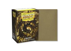 DS Matte Dual Truth Sleeves 100ct