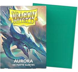 DS Matte Aurora Sleeves 100ct