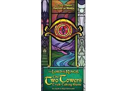 The Two Towers Trick-Taking Game - Οι Δυο Πύργοι Παιχνίδι με Μπάζες