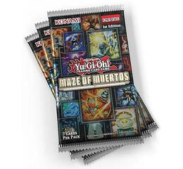 Maze of Muertos Booster