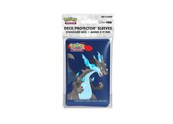 Mega Charizard X Deck Protector 65ct