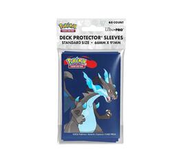 Mega Charizard X Deck Protector 65ct