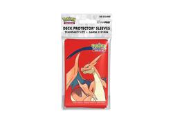 Mega Charizard Y Deck Protector 65ct
