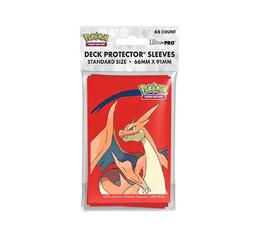 Mega Charizard Y Deck Protector 65ct