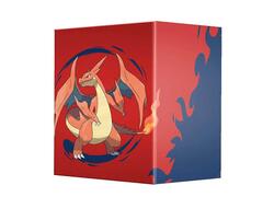 Mega Charizard Y 100+ Deck Box
