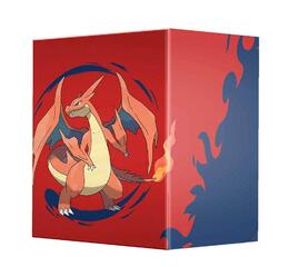 Mega Charizard Y 100+ Deck Box