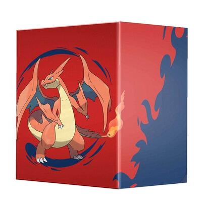Mega Charizard Y 100+ Deck Box