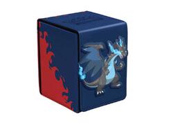 Mega Charizard X Alcove Flip Deck Box
