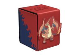 Mega Charizard Y Alcove Flip Deck Box
