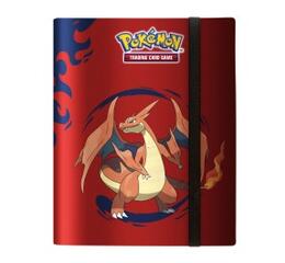 Mega Charizard X & Y 9-Pkt PRO Binder