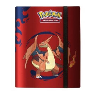 Mega Charizard X & Y 9-Pkt PRO Binder