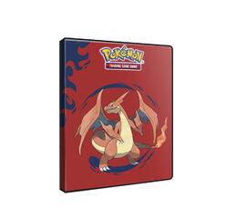 Mega Charizard X & Y 4-Pkt Portfolio
