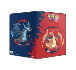 Mega Charizard X & Y 9-Pkt Portfolio