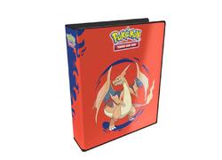 Mega Charizard X & Y D-Rings Album