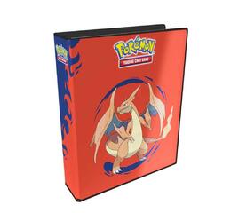 Mega Charizard X & Y D-Rings Album