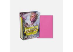 DS Small Matte Pink Diamond Sleeves 60ct