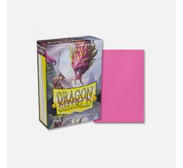 DS Small Matte Pink Diamond Sleeves 60ct