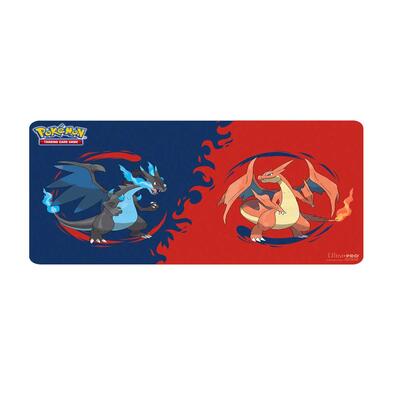 Mega Charizard X & Y Playmat