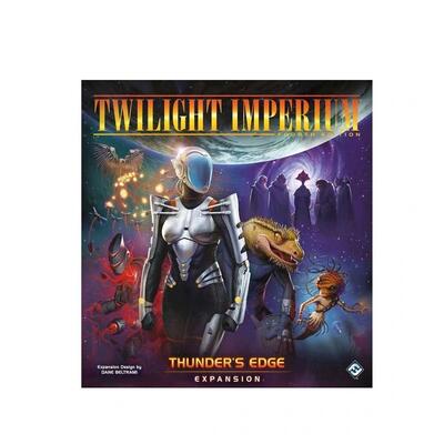 Twilight Imperium: Thunder's Edge