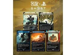 Secret Lair x Ghost of Tsushima