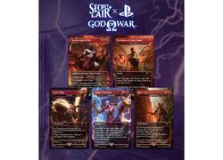 Secret Lair x God of War: Greek