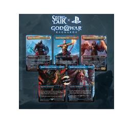 Secret Lair x God of War: Norse