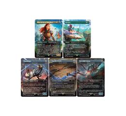 Secret Lair x Horizon: Into the Forbidden West