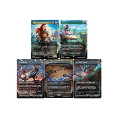 Secret Lair x Horizon: Into the Forbidden West