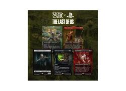 Secret Lair x The Last of Us: Part I