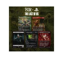 Secret Lair x The Last of Us: Part I