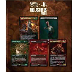 Secret Lair x The Last of Us: Part II