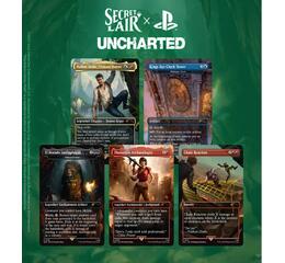 Secret Lair x Uncharted