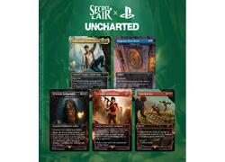 Secret Lair x Uncharted