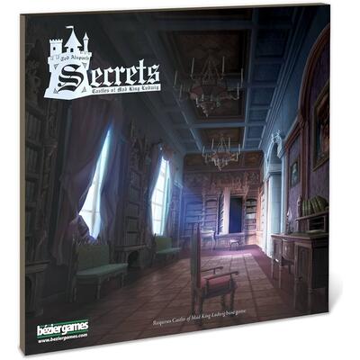 Castles of Mad King Ludwig: Secrets