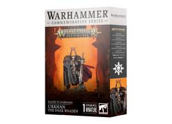 Slaves/darkness: Urkhan The Dark Warden
