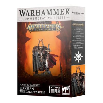 Slaves/darkness: Urkhan The Dark Warden