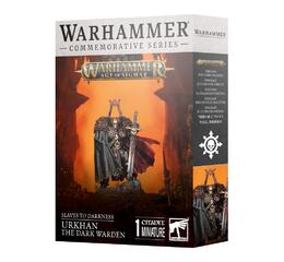 Slaves/darkness: Urkhan The Dark Warden