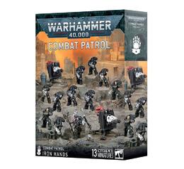 Combat Patrol: Iron Hands